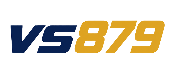 vs879 বাংলাদেশের গেমিং লোগো
